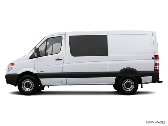 2013 Mercedes-Benz Sprinter 2500 Crew  Photo